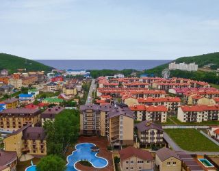 *«HELIOPARK Aqua» / «Гелиопарк Аква» отель