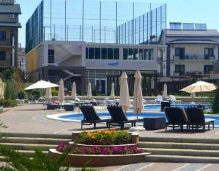 *«HELIOPARK Aqua» / «Гелиопарк Аква» отель