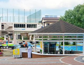 *«HELIOPARK Aqua» / «Гелиопарк Аква» отель