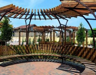 *«HELIOPARK Aqua» / «Гелиопарк Аква» отель