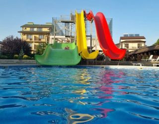 *«HELIOPARK Aqua» / «Гелиопарк Аква» отель