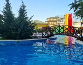 *«HELIOPARK Aqua» / «Гелиопарк Аква» отель