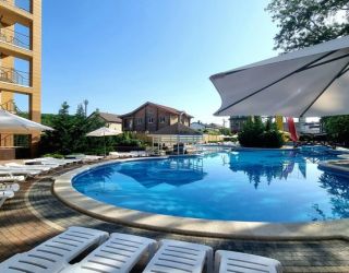 *«HELIOPARK Aqua» / «Гелиопарк Аква» отель