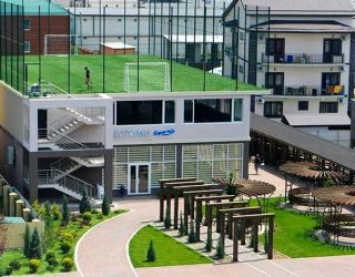 *«HELIOPARK Aqua» / «Гелиопарк Аква» отель