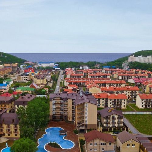 *«HELIOPARK Aqua» / «Гелиопарк Аква» отель