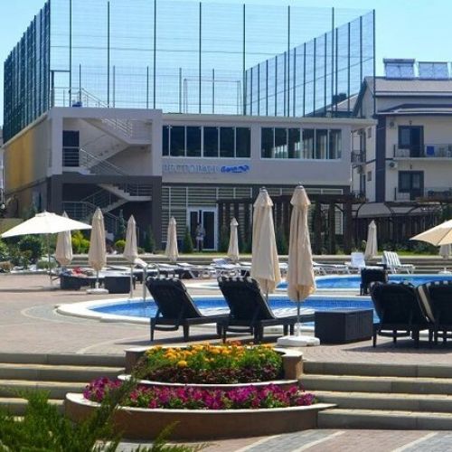 *«HELIOPARK Aqua» / «Гелиопарк Аква» отель
