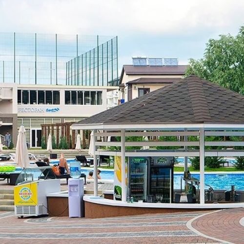 *«HELIOPARK Aqua» / «Гелиопарк Аква» отель
