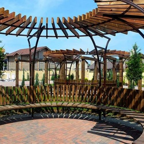 *«HELIOPARK Aqua» / «Гелиопарк Аква» отель