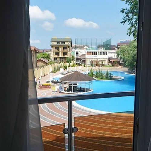 *«HELIOPARK Aqua» / «Гелиопарк Аква» отель