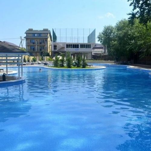 *«HELIOPARK Aqua» / «Гелиопарк Аква» отель