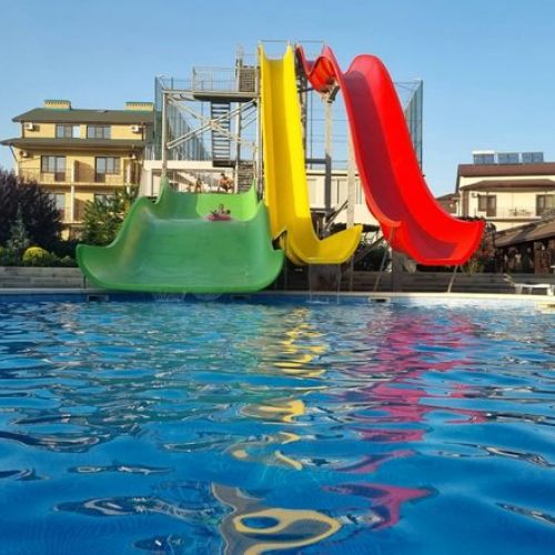 *«HELIOPARK Aqua» / «Гелиопарк Аква» отель