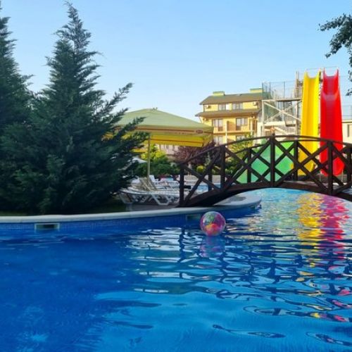 *«HELIOPARK Aqua» / «Гелиопарк Аква» отель