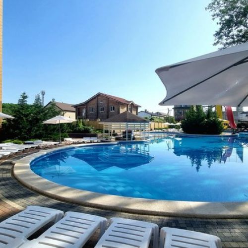 *«HELIOPARK Aqua» / «Гелиопарк Аква» отель