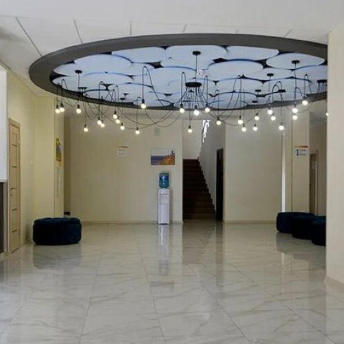 *«HELIOPARK Aqua» / «Гелиопарк Аква» отель
