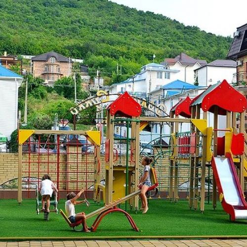 *«HELIOPARK Aqua» / «Гелиопарк Аква» отель