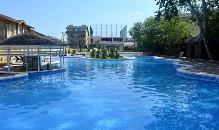 *«HELIOPARK Aqua» / «Гелиопарк Аква» отель
