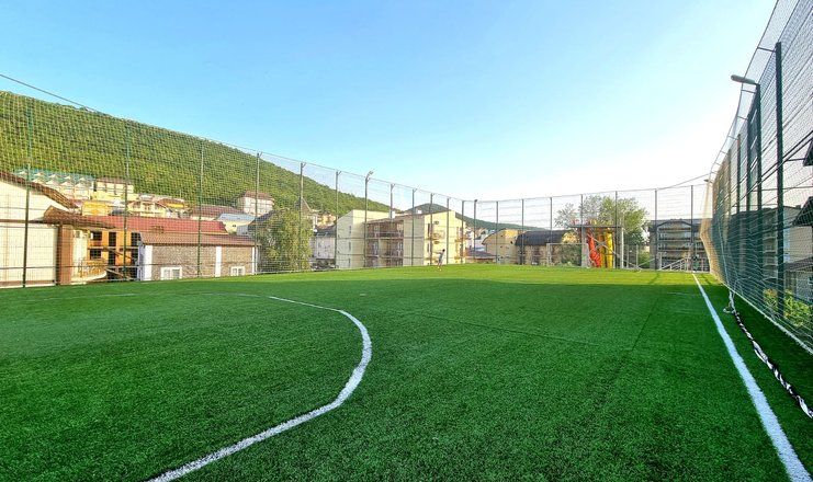 *«HELIOPARK Aqua» / «Гелиопарк Аква» отель